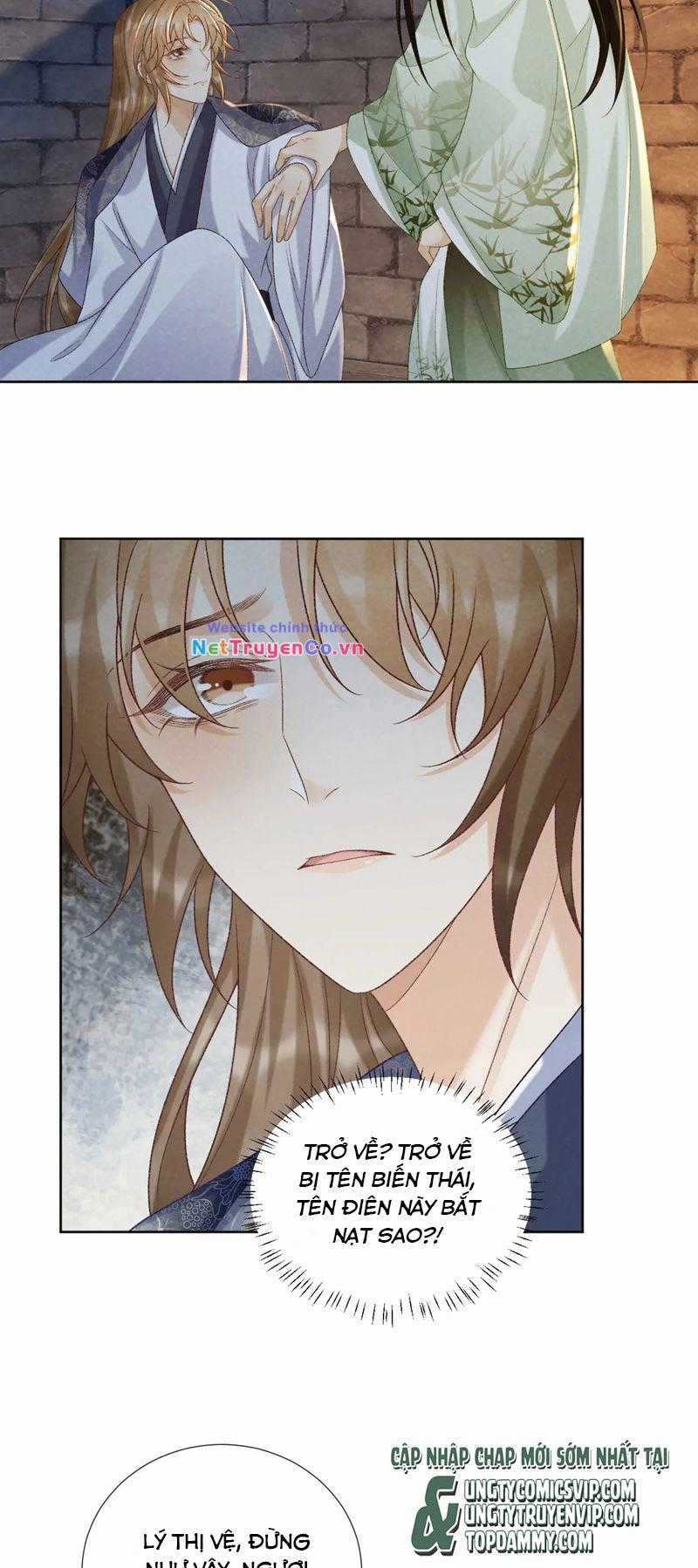 Bệnh Trạng Dụ Dỗ - Chapter 52 - Trang 25