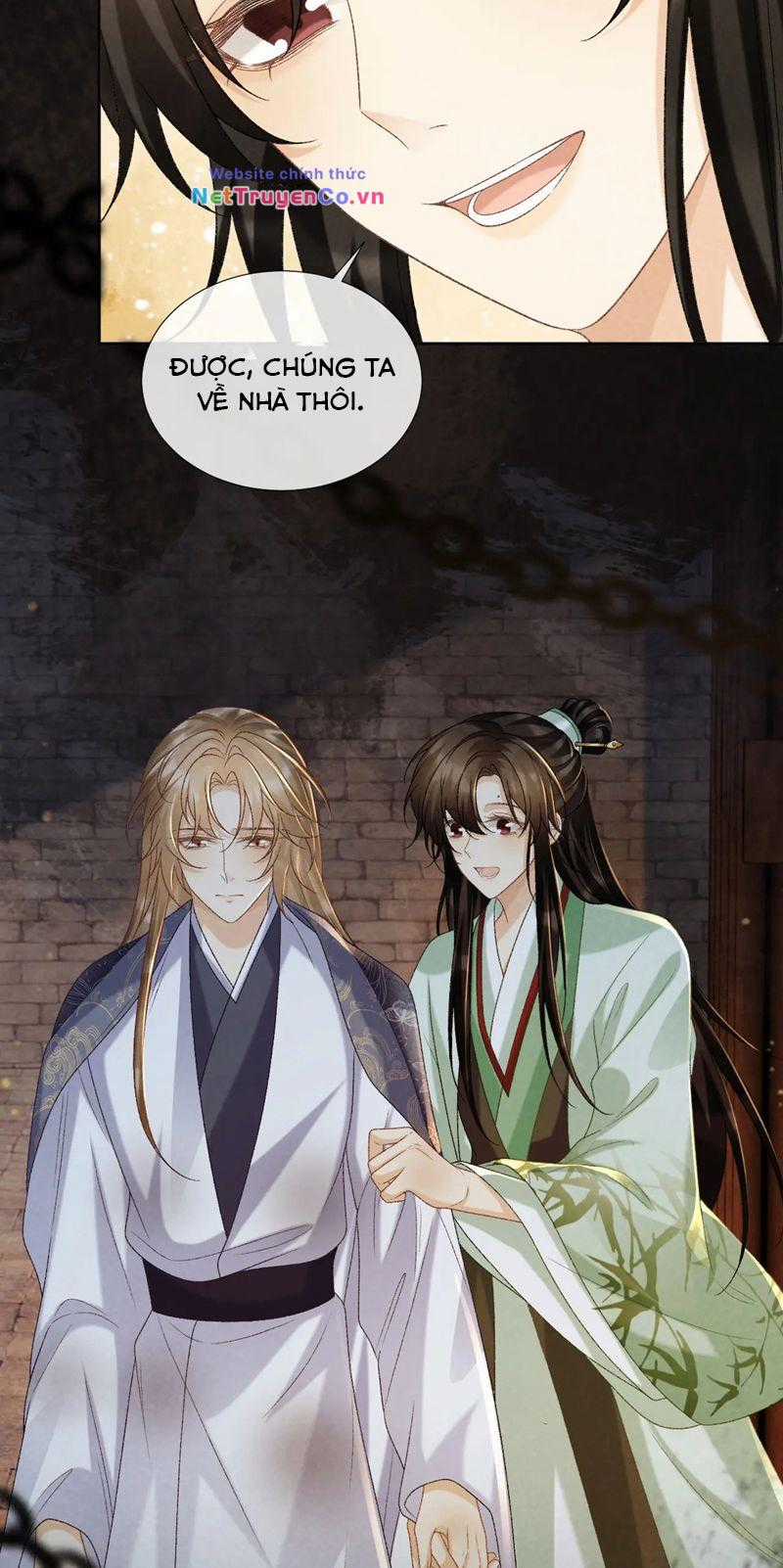 Bệnh Trạng Dụ Dỗ - Chapter 52 - Trang 30