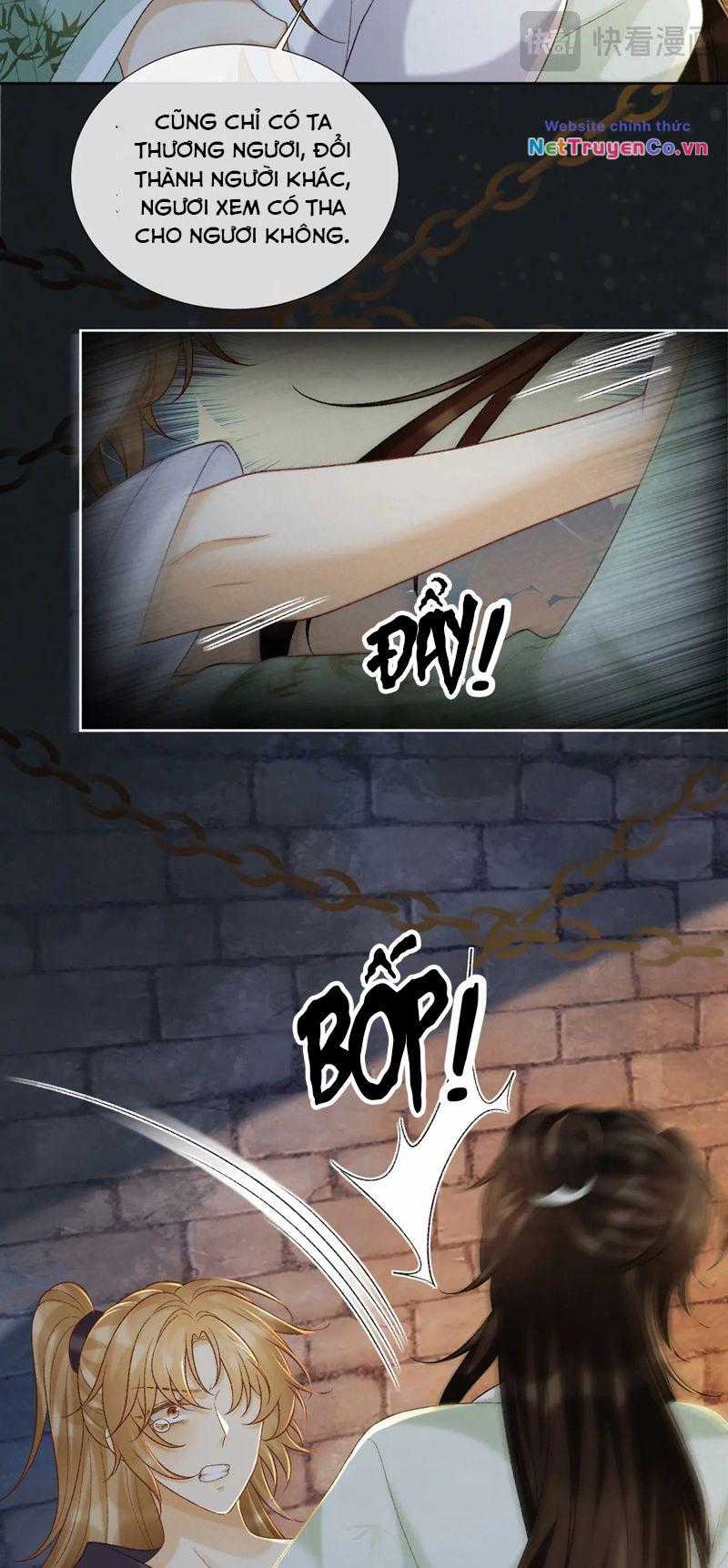 Bệnh Trạng Dụ Dỗ - Chapter 52 - Trang 8