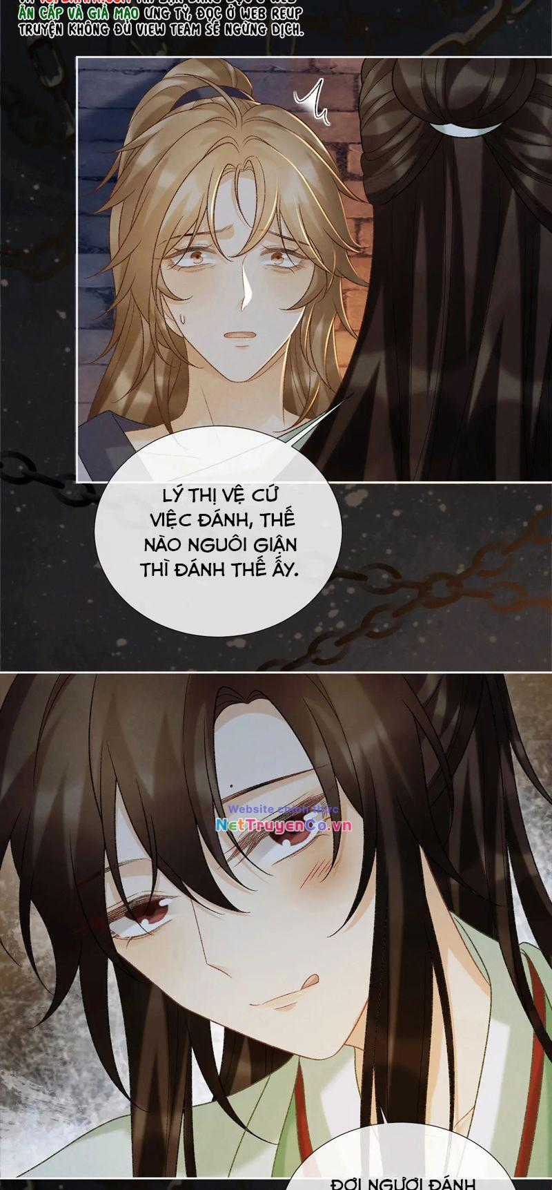 Bệnh Trạng Dụ Dỗ - Chapter 52 - Trang 10