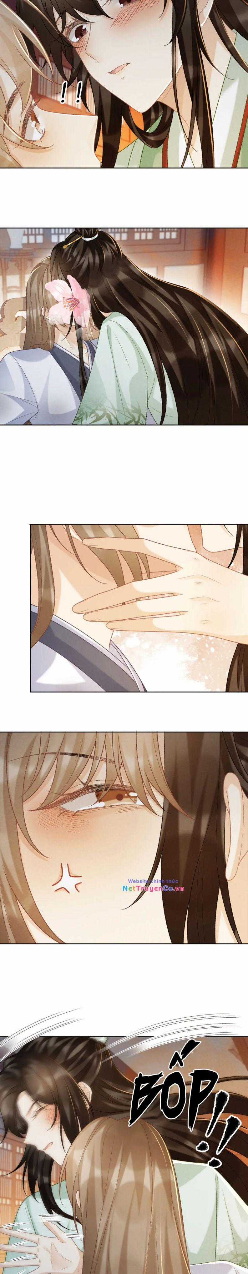 Bệnh Trạng Dụ Dỗ - Chapter 53 - Trang 11