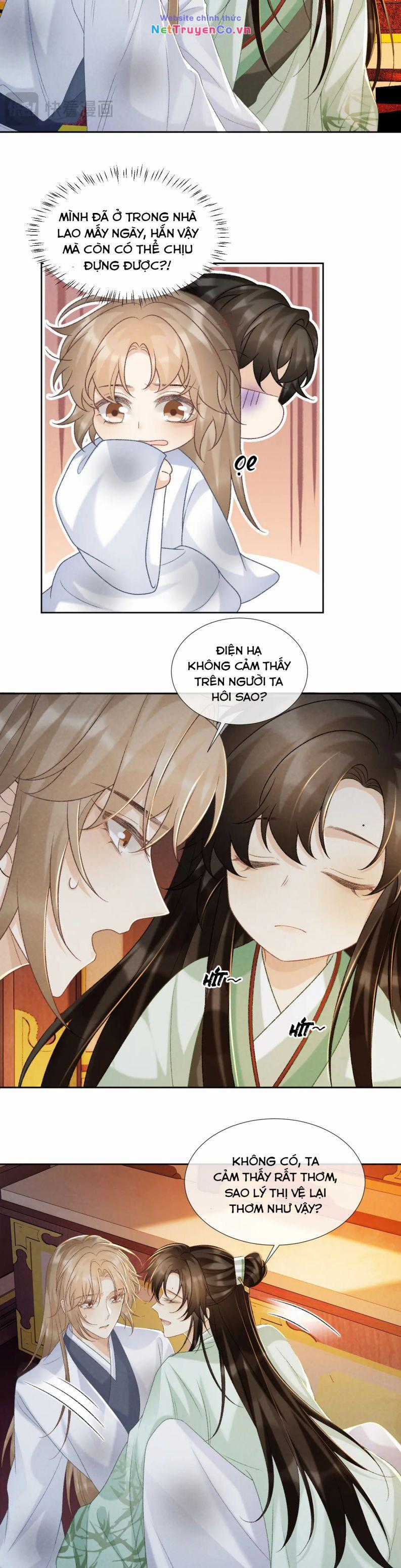 Bệnh Trạng Dụ Dỗ - Chapter 53 - Trang 3