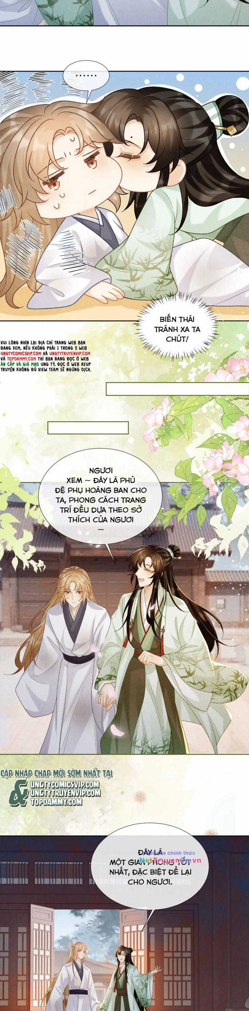 Bệnh Trạng Dụ Dỗ - Chapter 53 - Trang 4