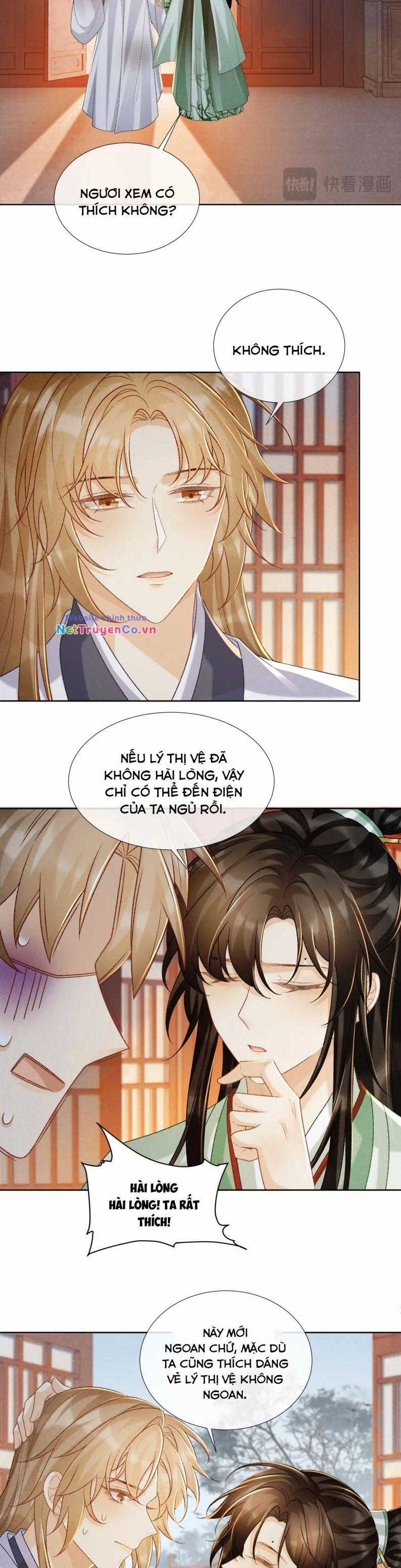 Bệnh Trạng Dụ Dỗ - Chapter 53 - Trang 5