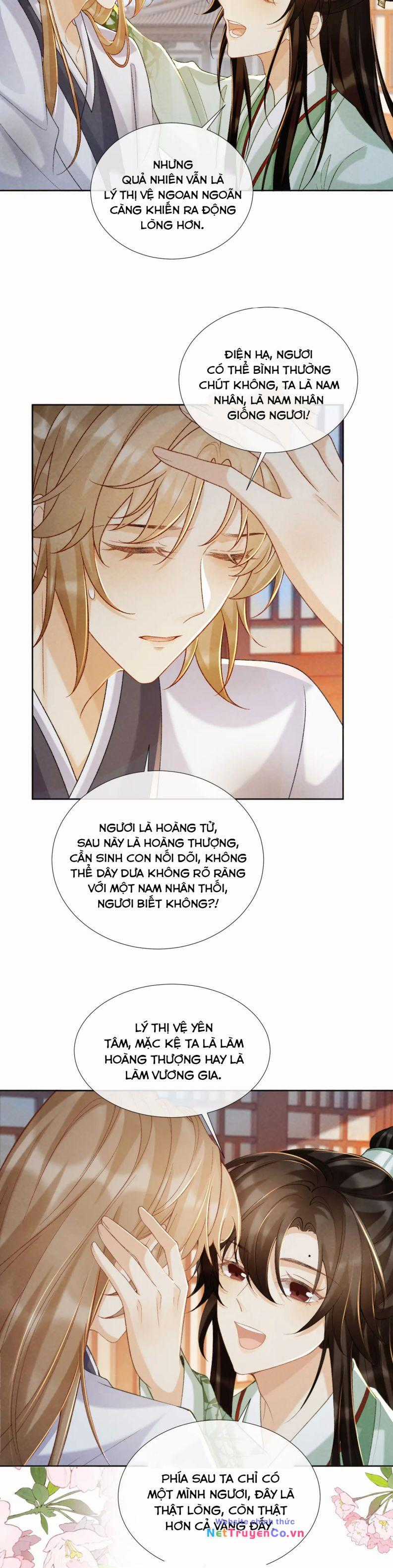 Bệnh Trạng Dụ Dỗ - Chapter 53 - Trang 6