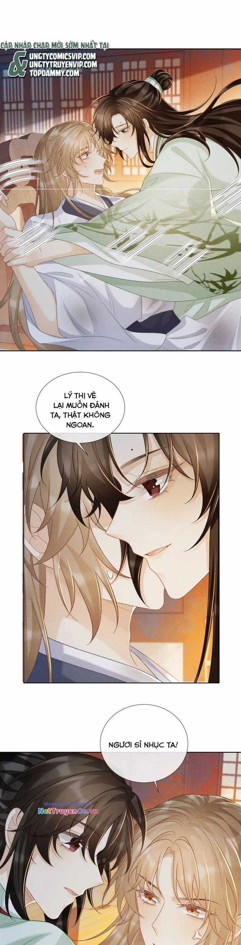 Bệnh Trạng Dụ Dỗ - Chapter 53 - Trang 9