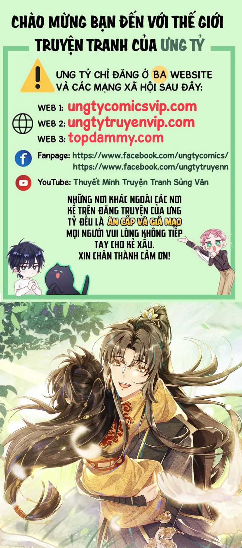 Bệnh Trạng Dụ Dỗ - Chapter 54 - Trang 1