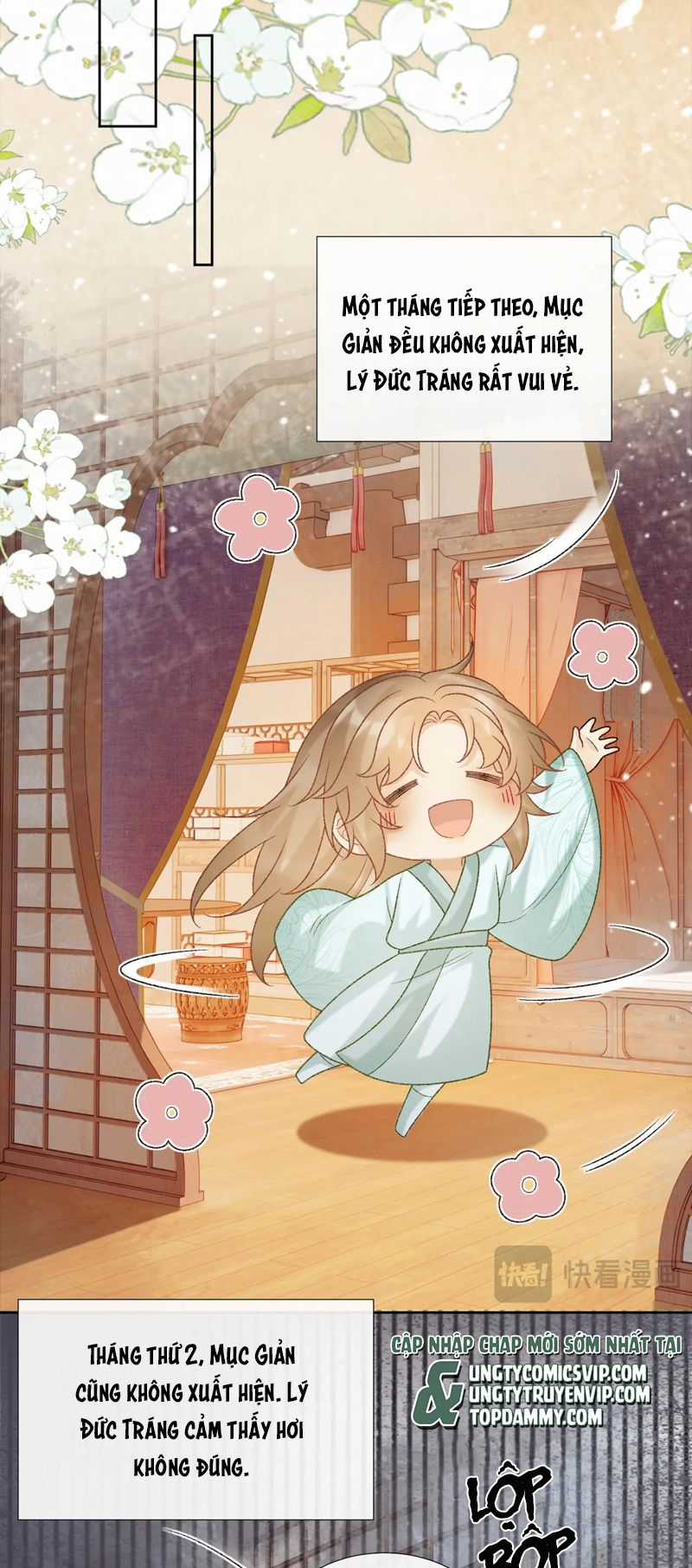 Bệnh Trạng Dụ Dỗ - Chapter 54 - Trang 13