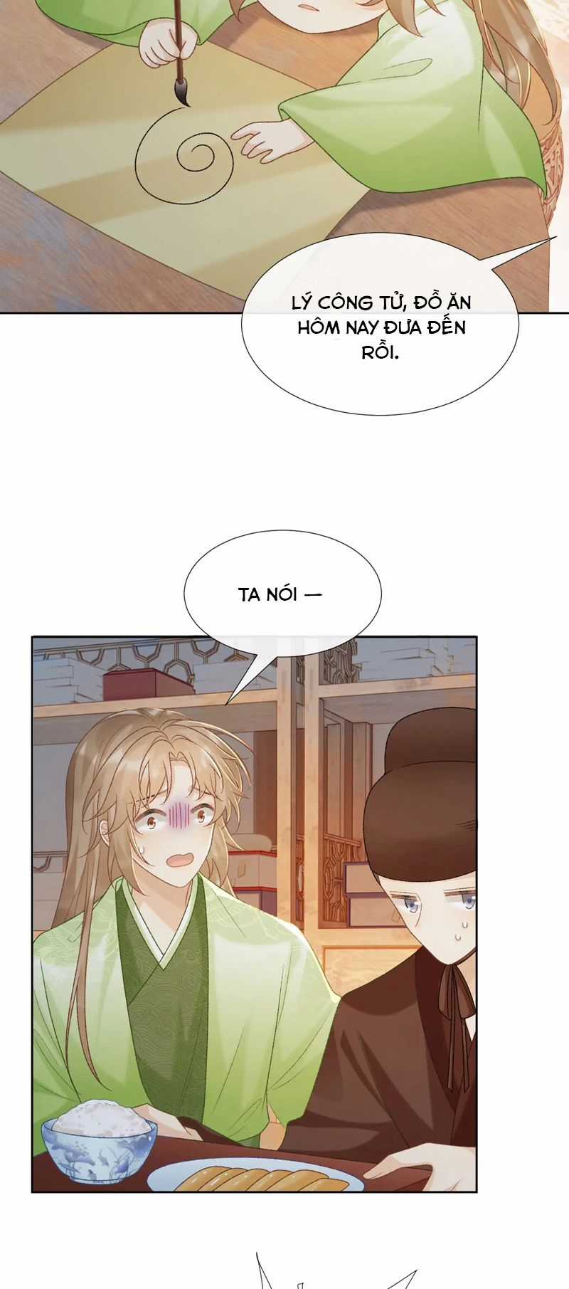 Bệnh Trạng Dụ Dỗ - Chapter 54 - Trang 15