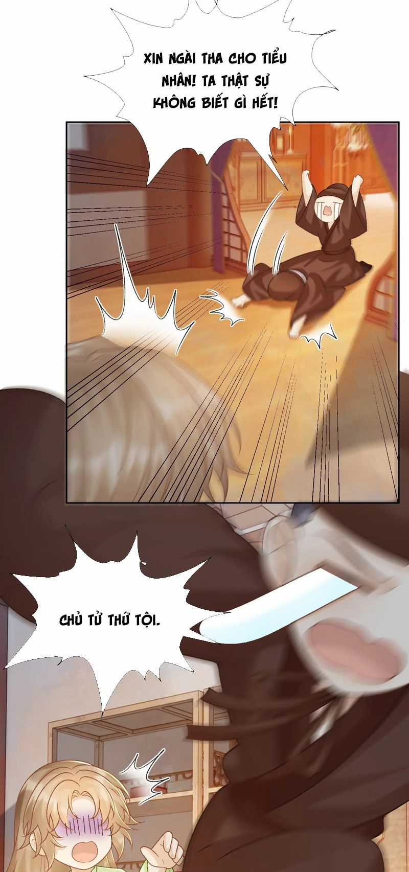 Bệnh Trạng Dụ Dỗ - Chapter 54 - Trang 16