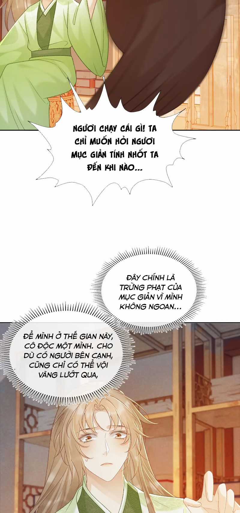 Bệnh Trạng Dụ Dỗ - Chapter 54 - Trang 17