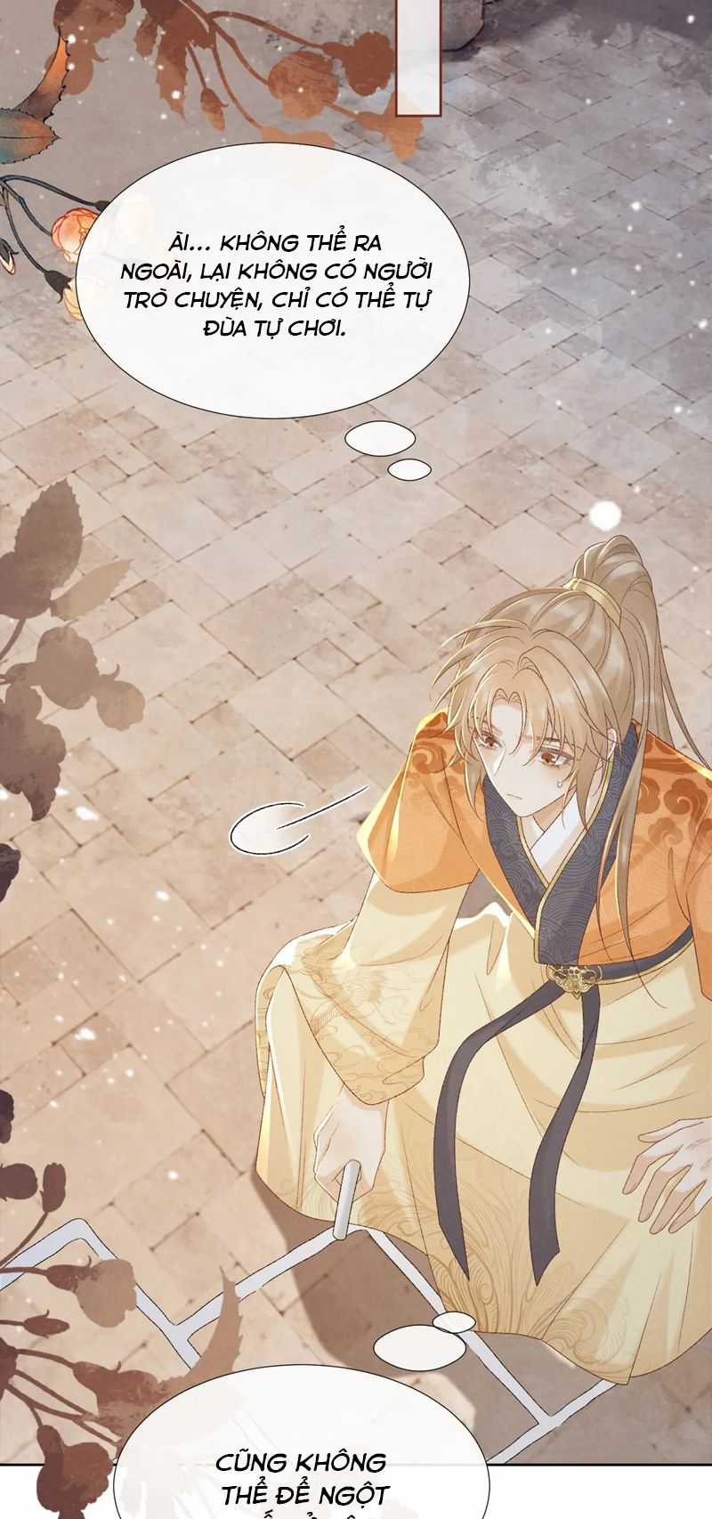 Bệnh Trạng Dụ Dỗ - Chapter 54 - Trang 20