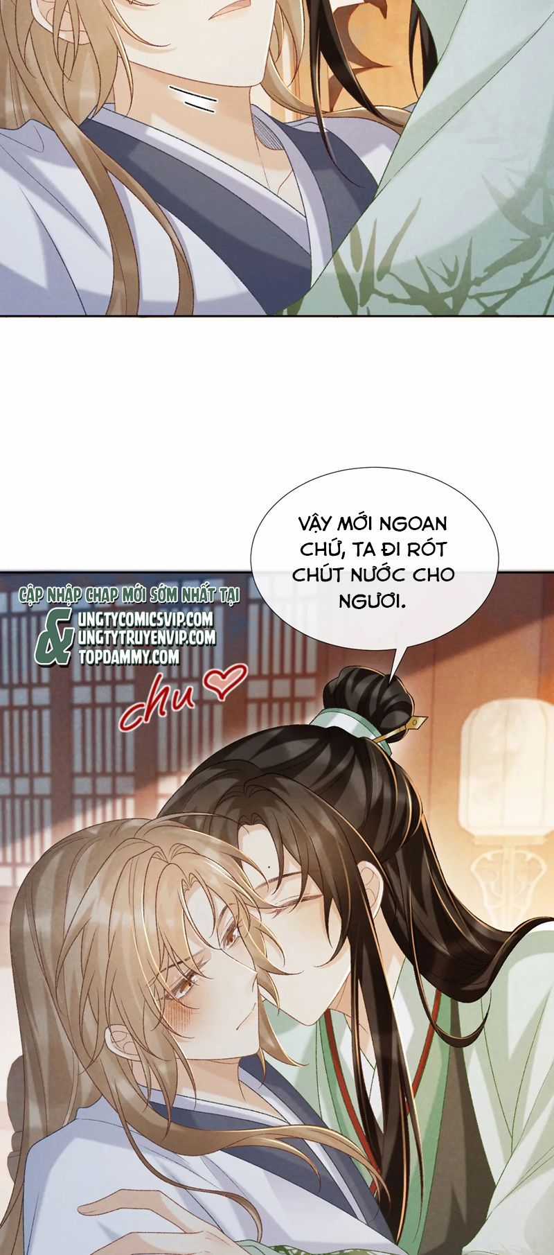 Bệnh Trạng Dụ Dỗ - Chapter 54 - Trang 3