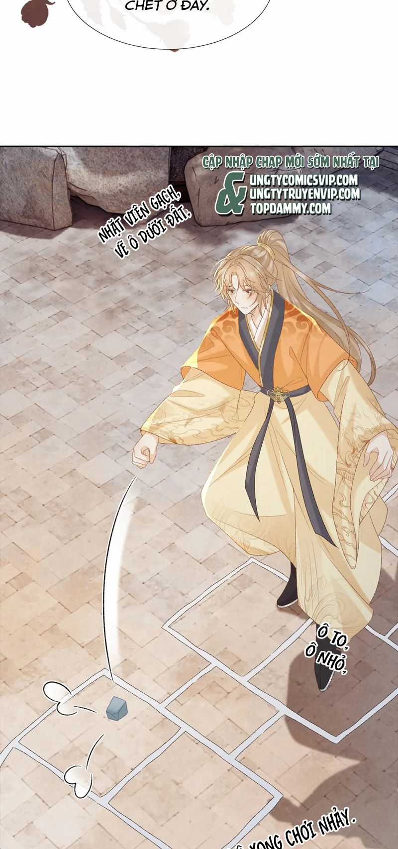 Bệnh Trạng Dụ Dỗ - Chapter 54 - Trang 21