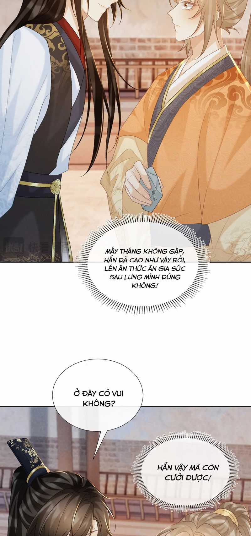 Bệnh Trạng Dụ Dỗ - Chapter 54 - Trang 24