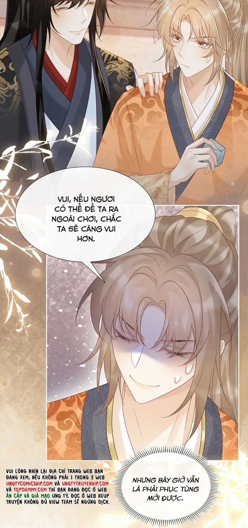 Bệnh Trạng Dụ Dỗ - Chapter 54 - Trang 25