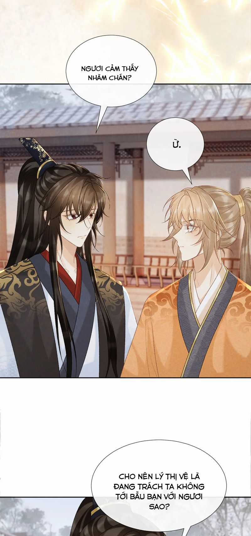 Bệnh Trạng Dụ Dỗ - Chapter 54 - Trang 26