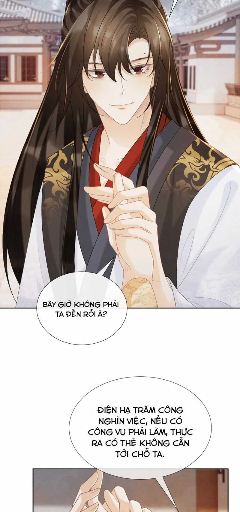 Bệnh Trạng Dụ Dỗ - Chapter 54 - Trang 27