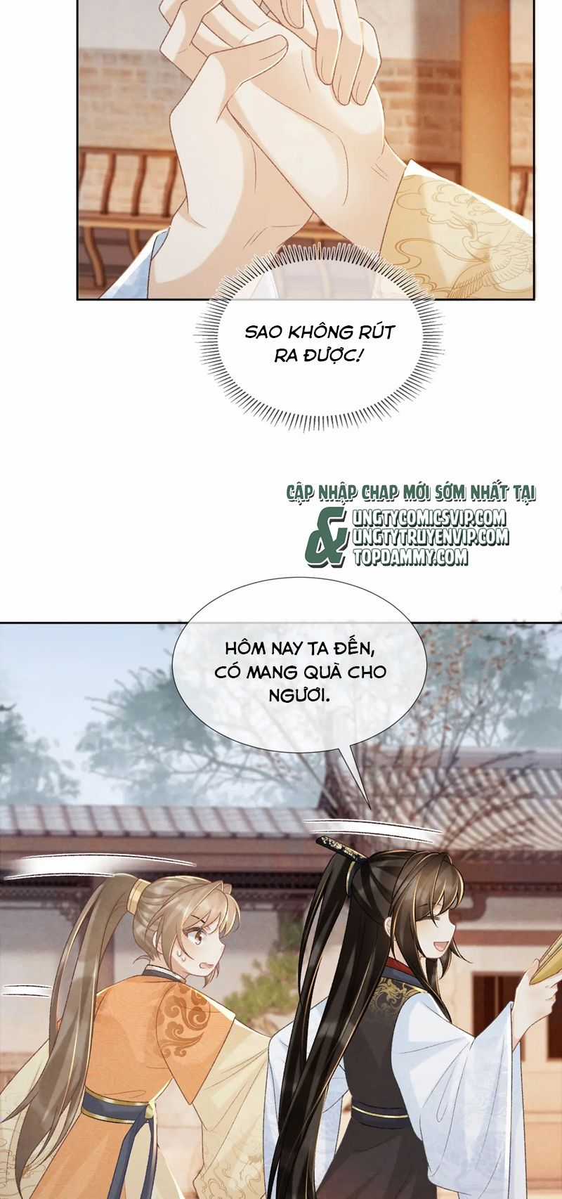 Bệnh Trạng Dụ Dỗ - Chapter 54 - Trang 28