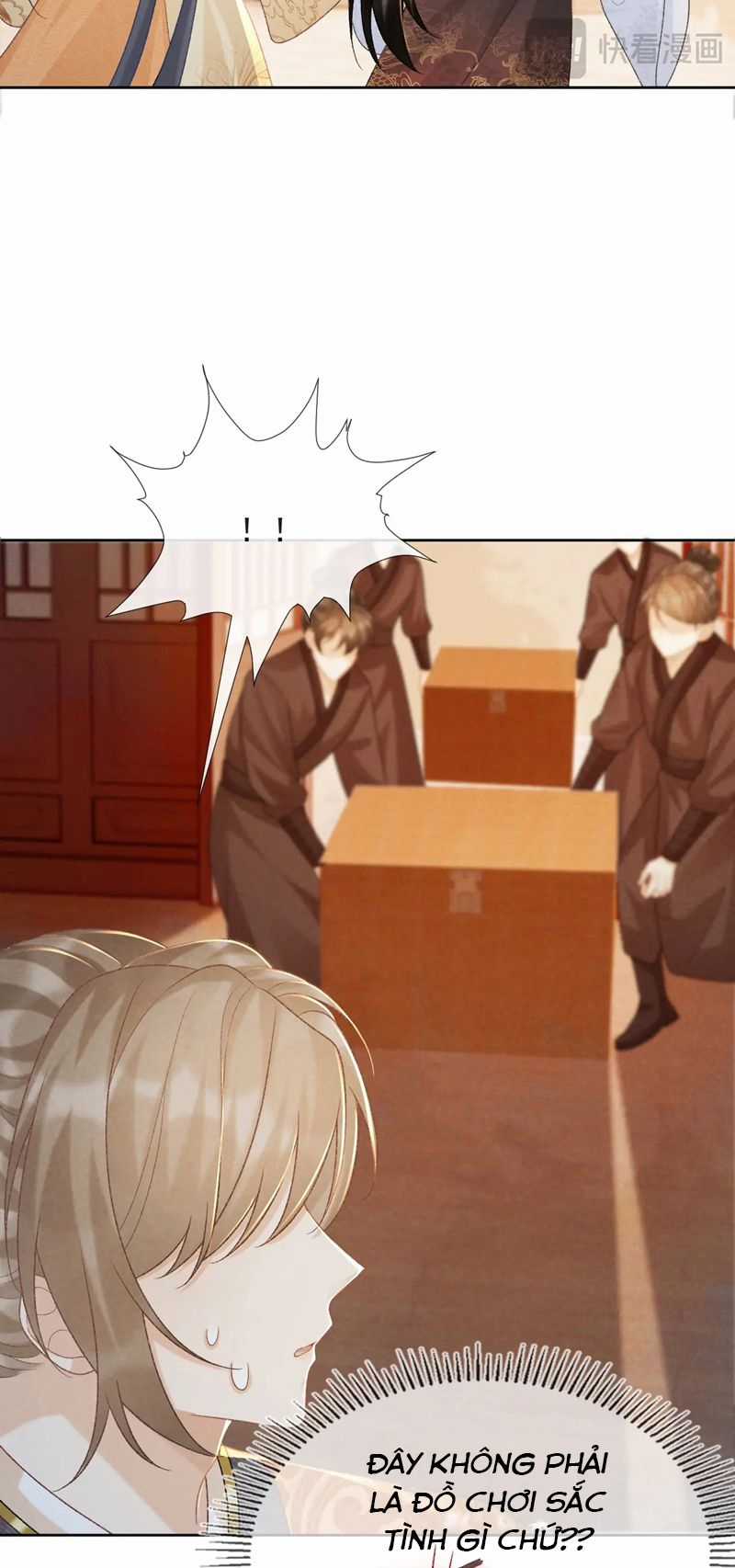 Bệnh Trạng Dụ Dỗ - Chapter 54 - Trang 29