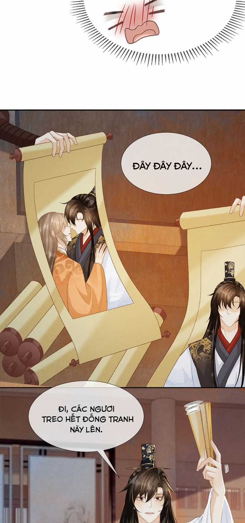 Bệnh Trạng Dụ Dỗ - Chapter 54 - Trang 30