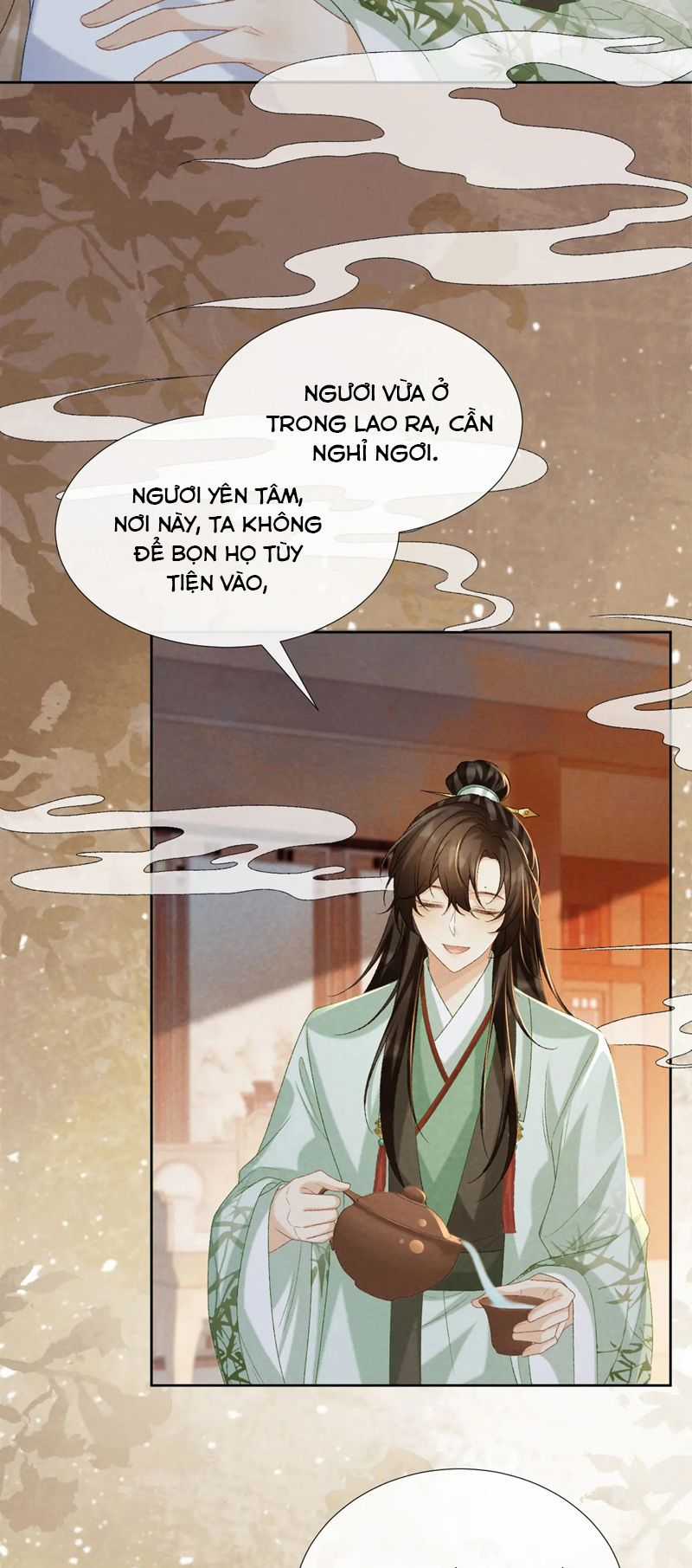 Bệnh Trạng Dụ Dỗ - Chapter 54 - Trang 4