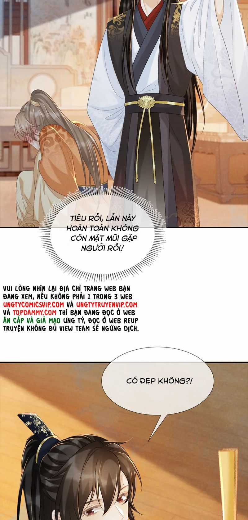 Bệnh Trạng Dụ Dỗ - Chapter 54 - Trang 31
