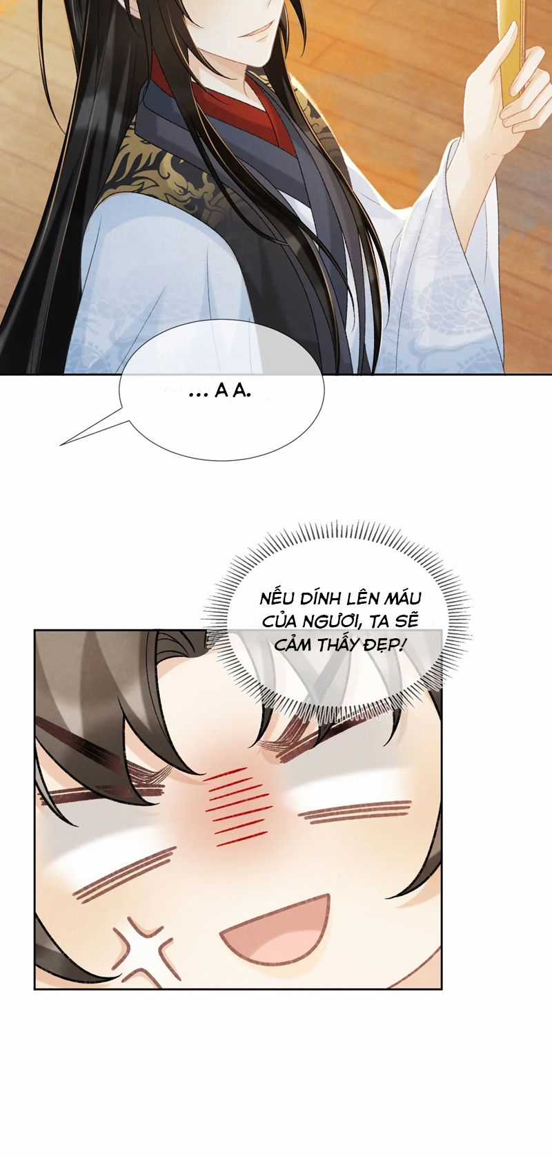 Bệnh Trạng Dụ Dỗ - Chapter 54 - Trang 32