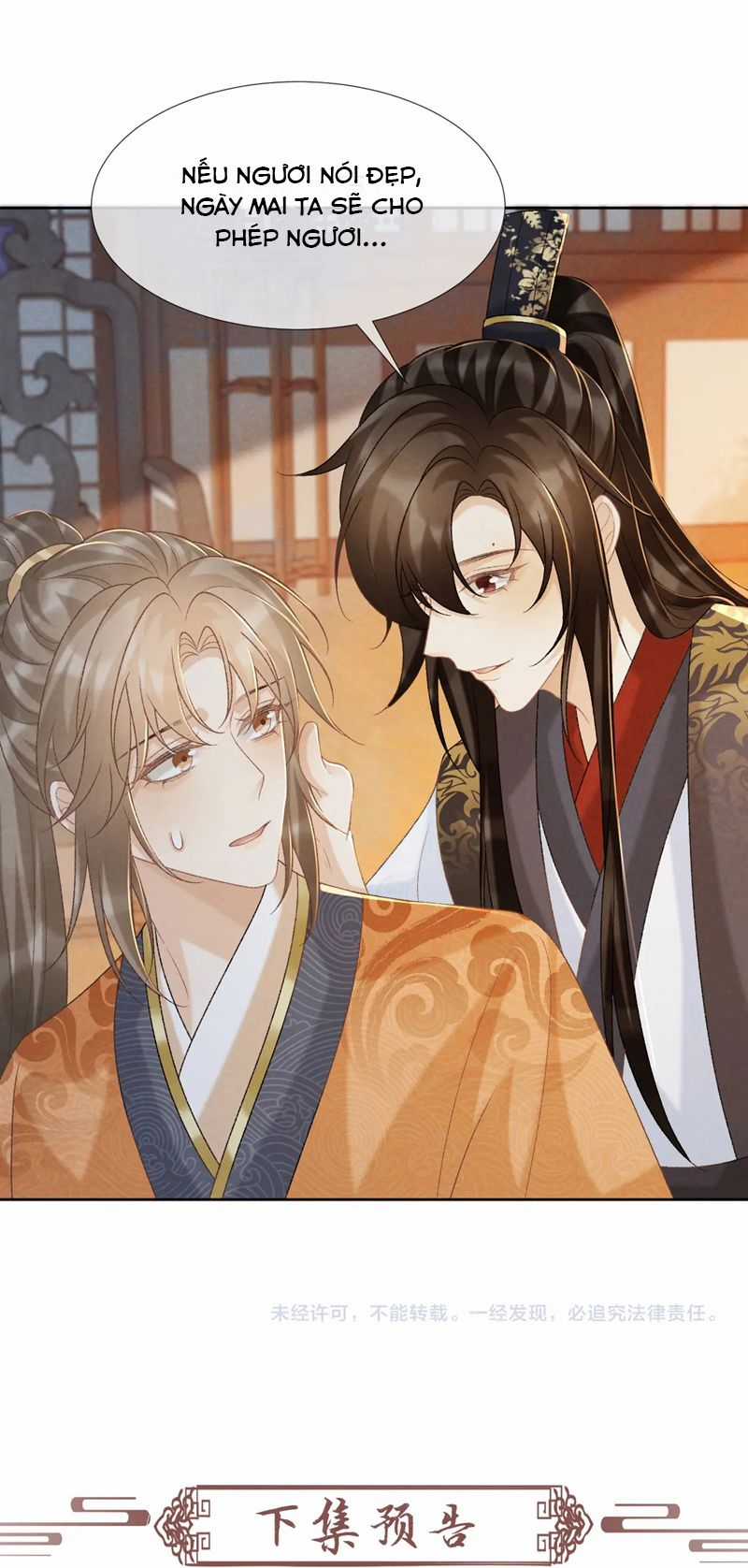 Bệnh Trạng Dụ Dỗ - Chapter 54 - Trang 33