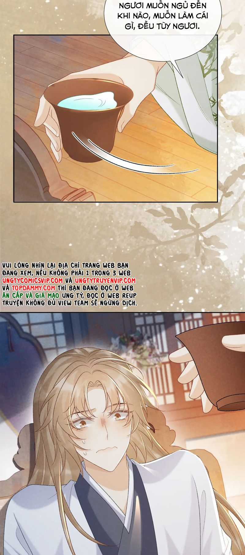 Bệnh Trạng Dụ Dỗ - Chapter 54 - Trang 5