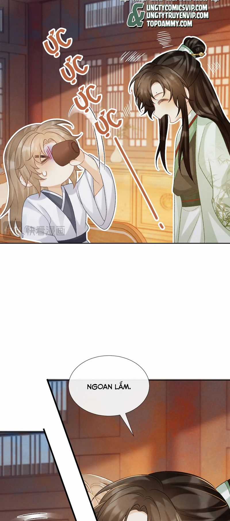 Bệnh Trạng Dụ Dỗ - Chapter 54 - Trang 8