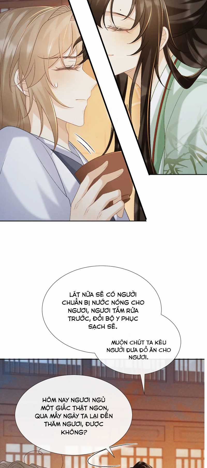 Bệnh Trạng Dụ Dỗ - Chapter 54 - Trang 9