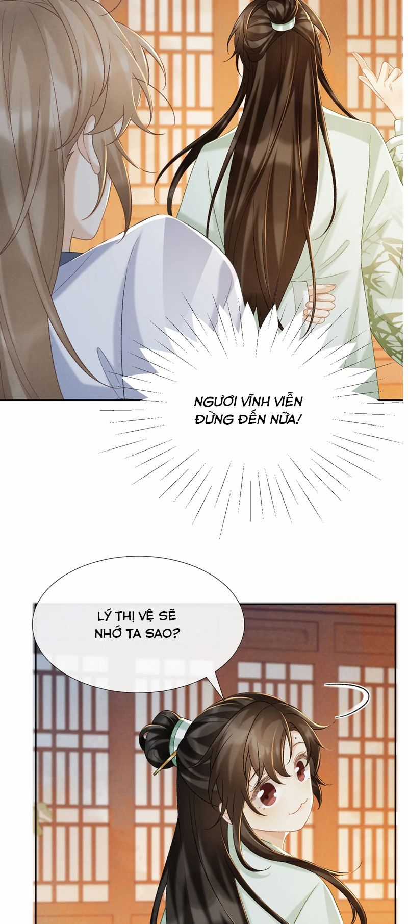 Bệnh Trạng Dụ Dỗ - Chapter 54 - Trang 10