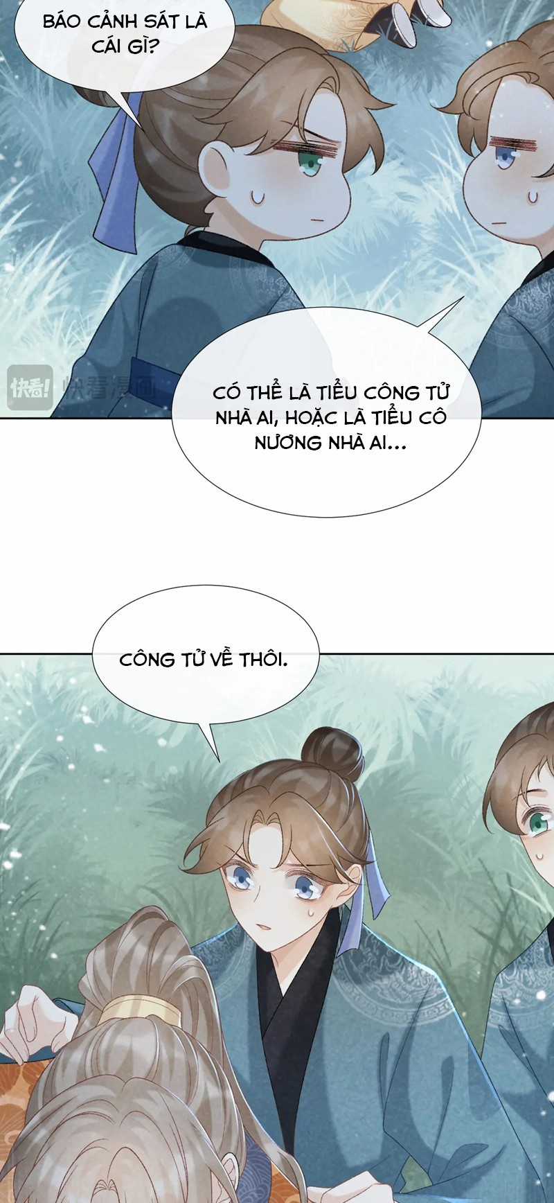 Bệnh Trạng Dụ Dỗ - Chapter 55 - Trang 11