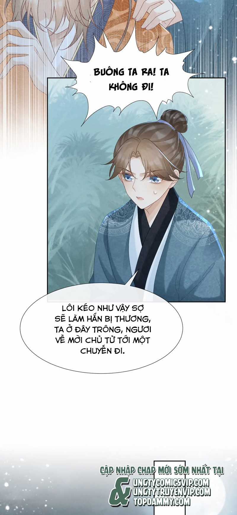 Bệnh Trạng Dụ Dỗ - Chapter 55 - Trang 12