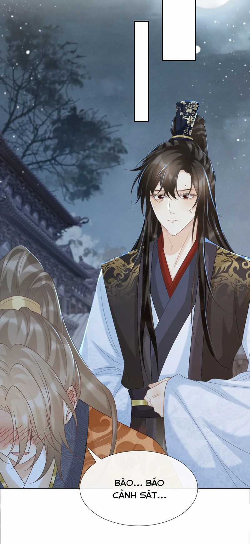 Bệnh Trạng Dụ Dỗ - Chapter 55 - Trang 13