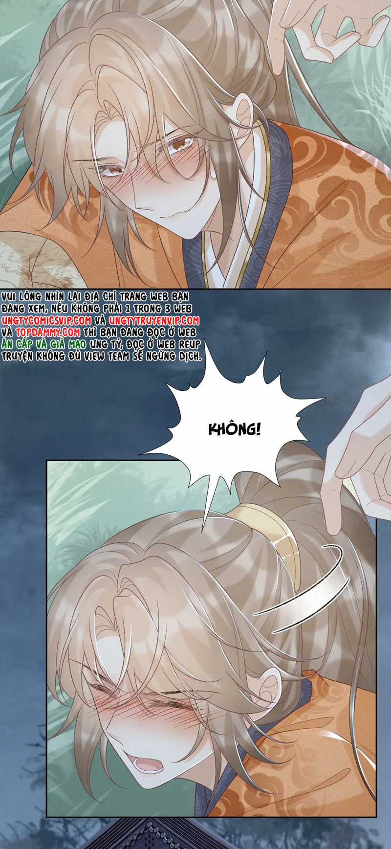 Bệnh Trạng Dụ Dỗ - Chapter 55 - Trang 15