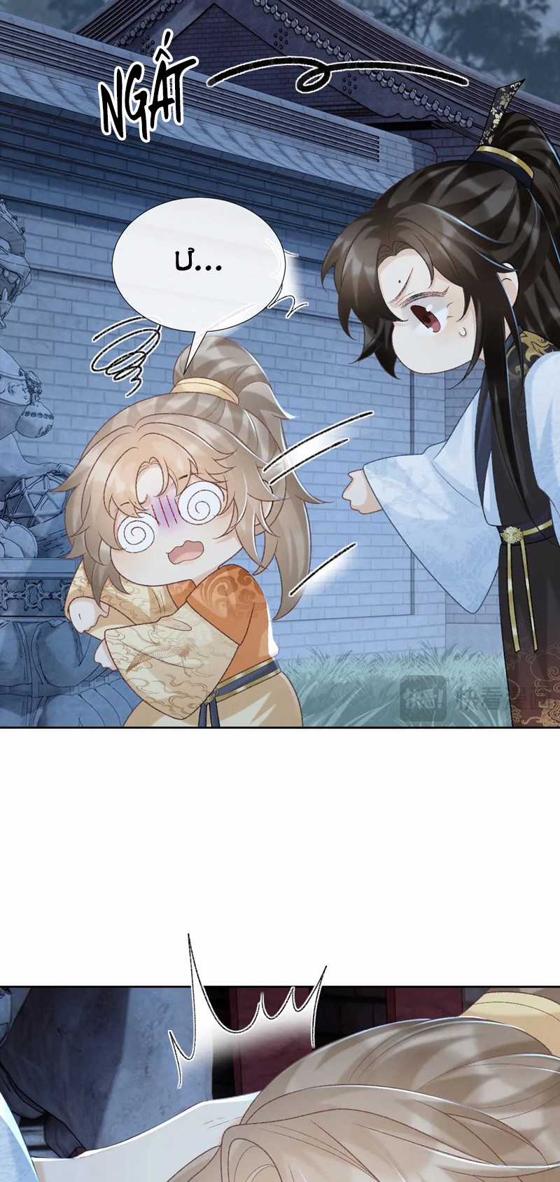 Bệnh Trạng Dụ Dỗ - Chapter 55 - Trang 16