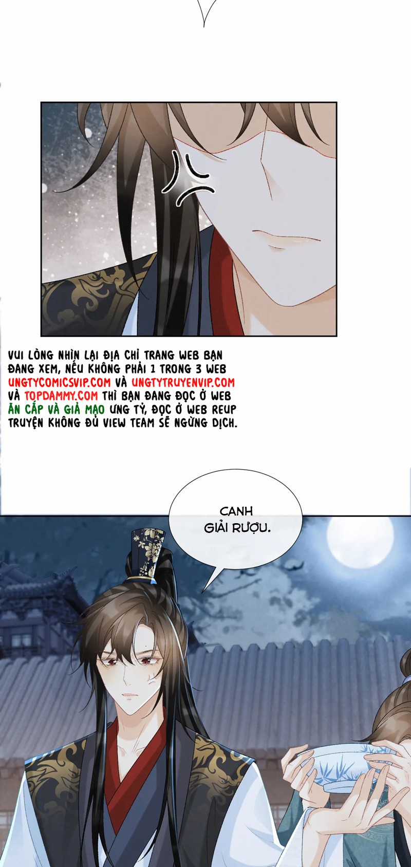 Bệnh Trạng Dụ Dỗ - Chapter 55 - Trang 19