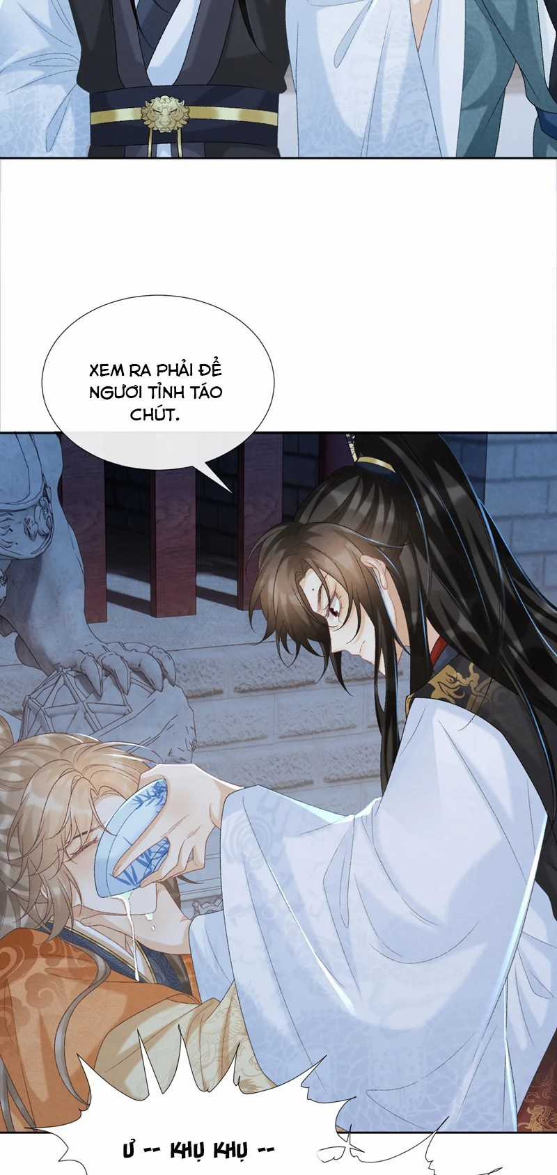 Bệnh Trạng Dụ Dỗ - Chapter 55 - Trang 20