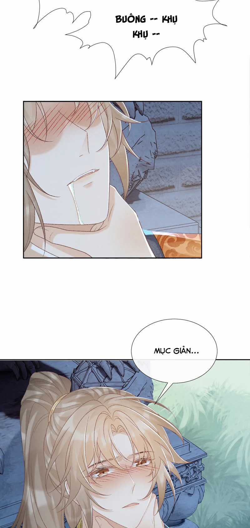 Bệnh Trạng Dụ Dỗ - Chapter 55 - Trang 21