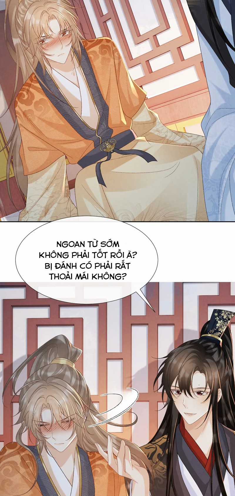 Bệnh Trạng Dụ Dỗ - Chapter 55 - Trang 29