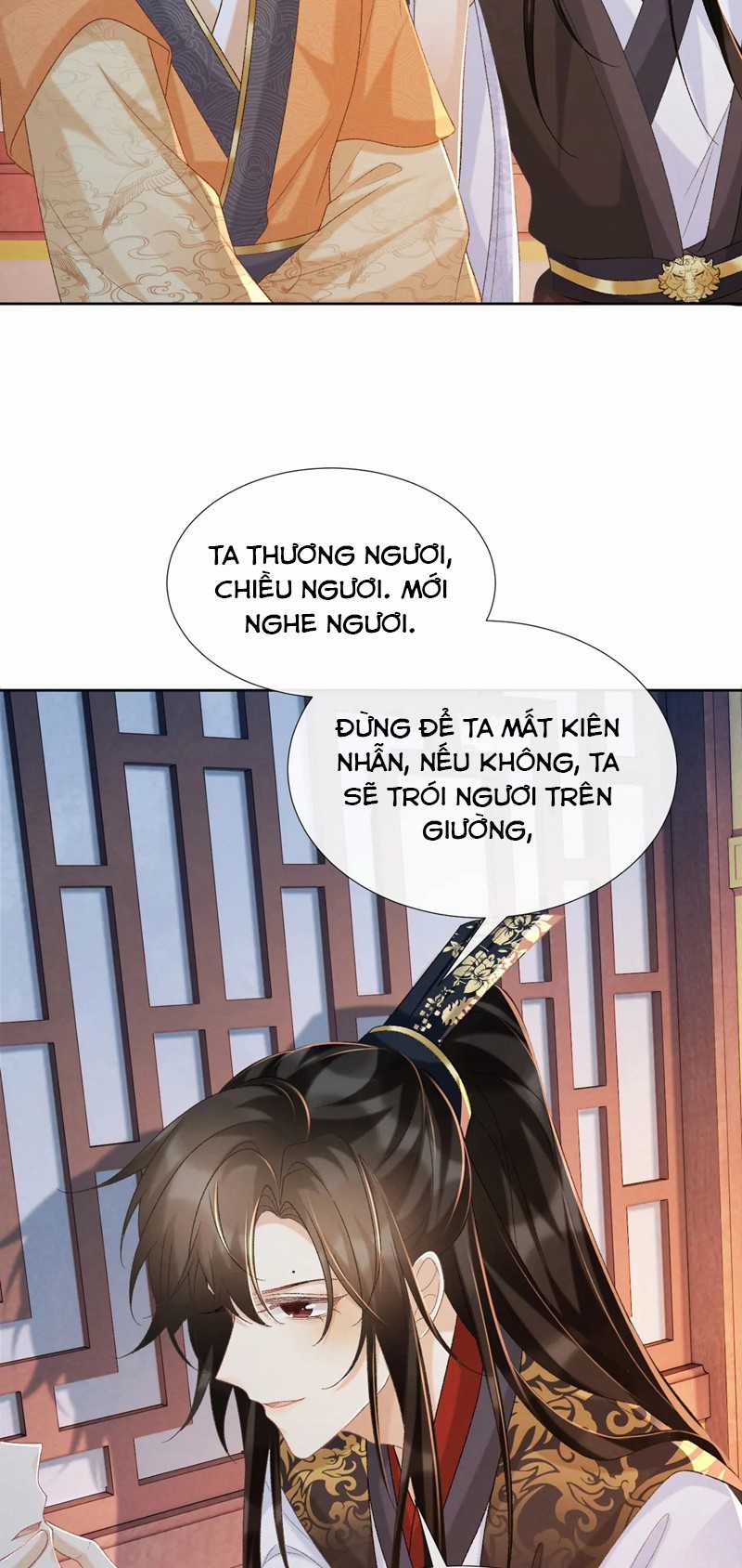 Bệnh Trạng Dụ Dỗ - Chapter 55 - Trang 30