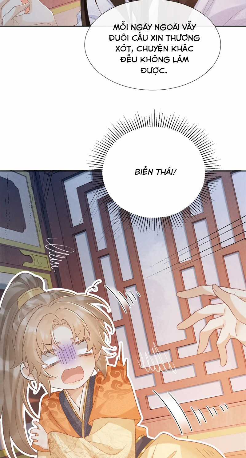 Bệnh Trạng Dụ Dỗ - Chapter 55 - Trang 31