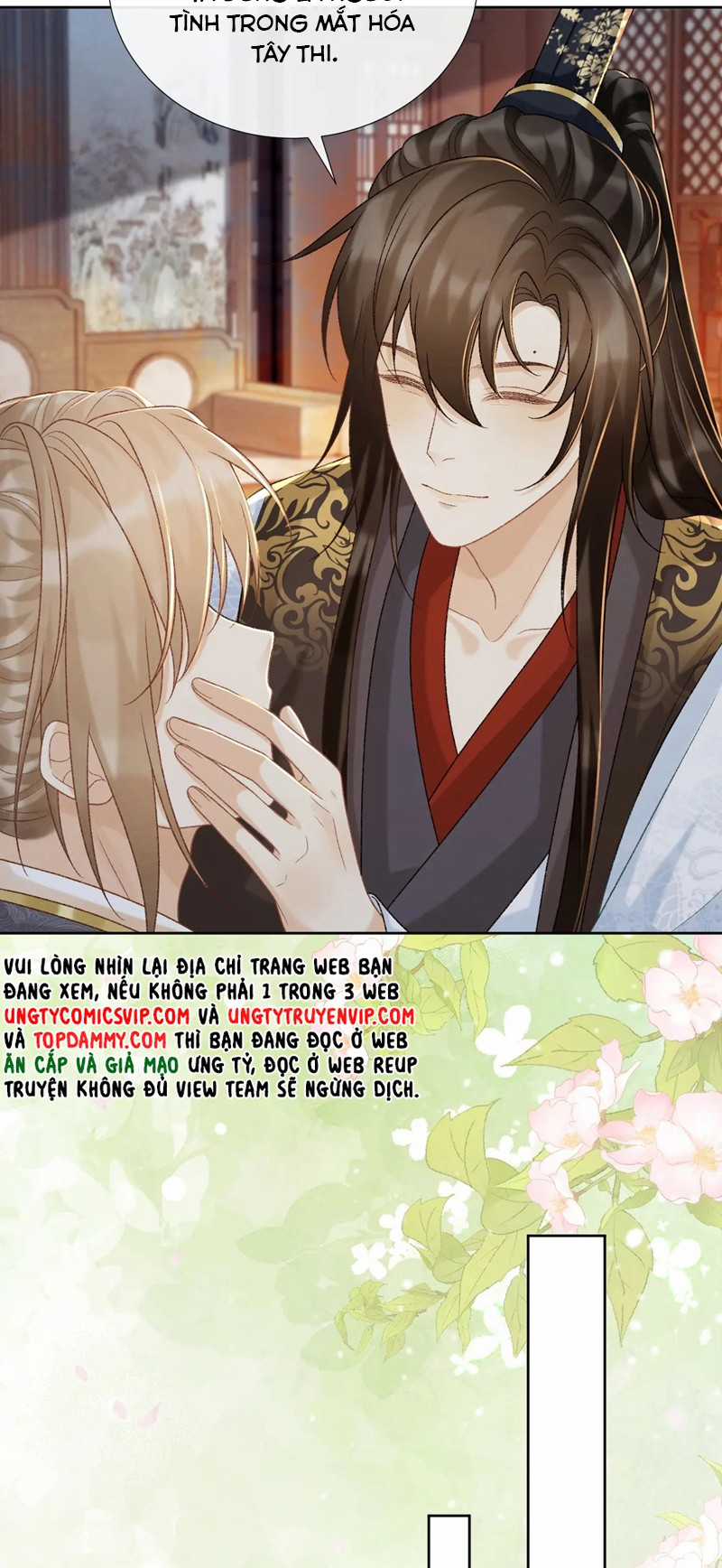 Bệnh Trạng Dụ Dỗ - Chapter 55 - Trang 5