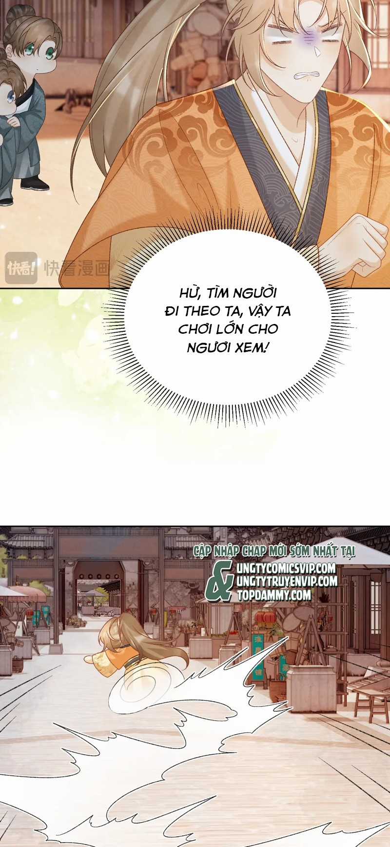 Bệnh Trạng Dụ Dỗ - Chapter 55 - Trang 7