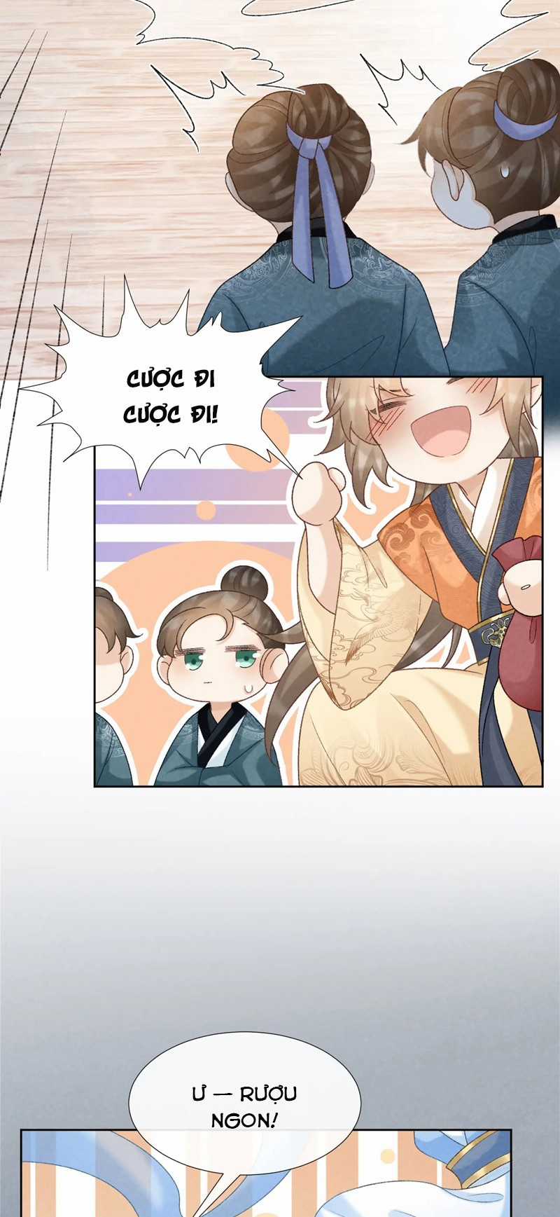 Bệnh Trạng Dụ Dỗ - Chapter 55 - Trang 8