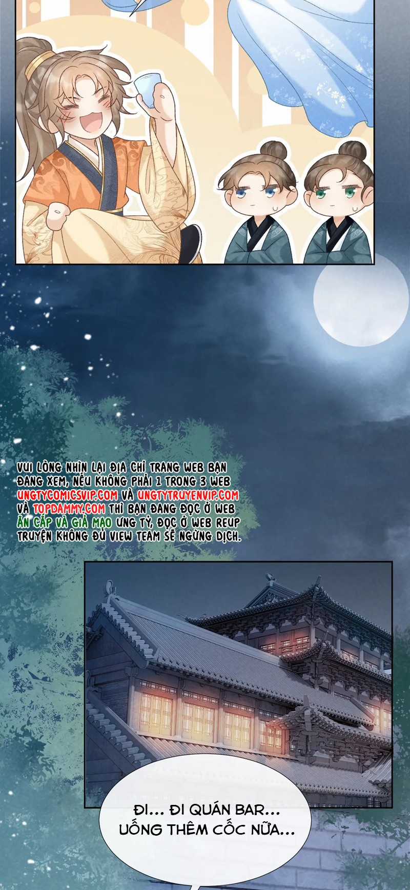 Bệnh Trạng Dụ Dỗ - Chapter 55 - Trang 9