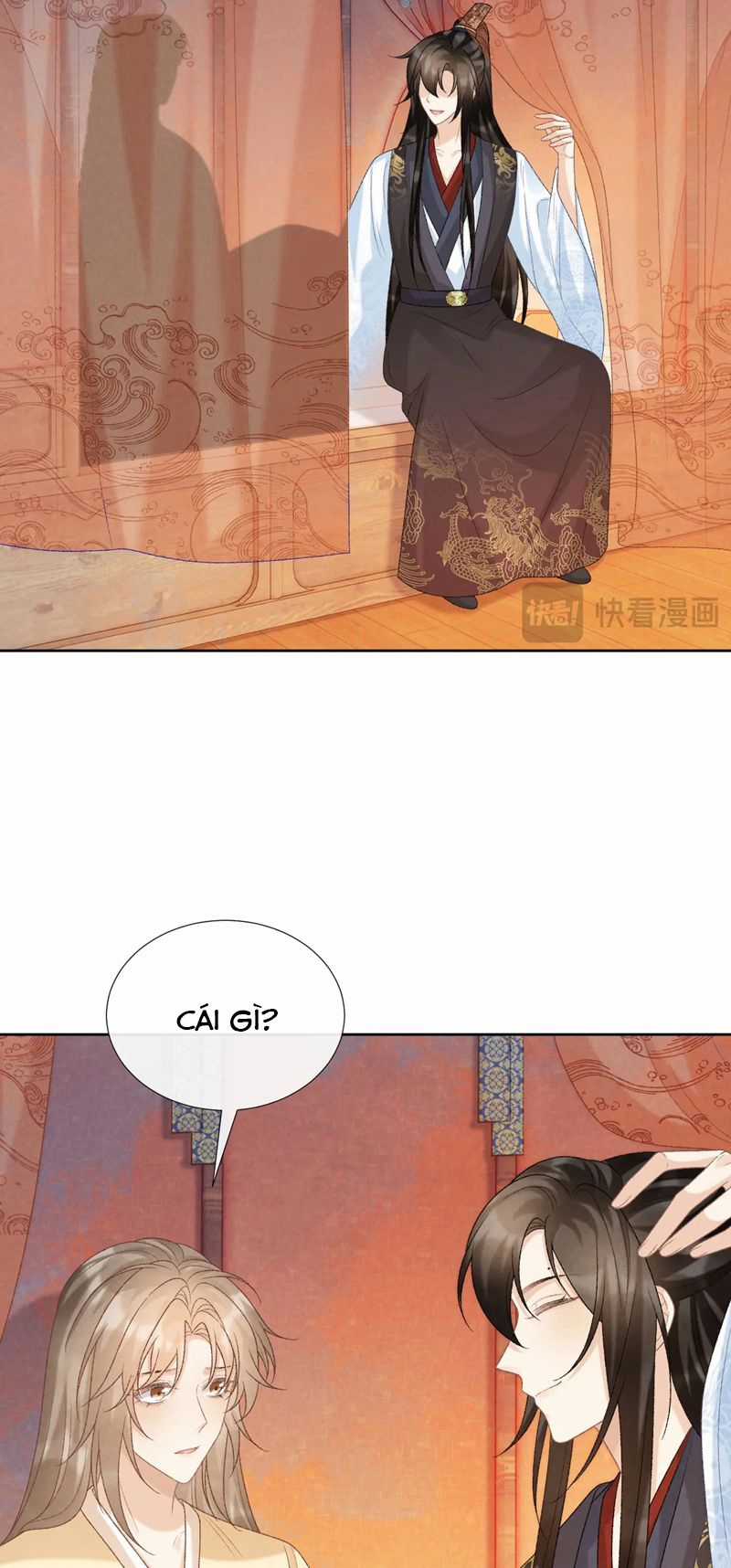 Bệnh Trạng Dụ Dỗ - Chapter 56 - Trang 12