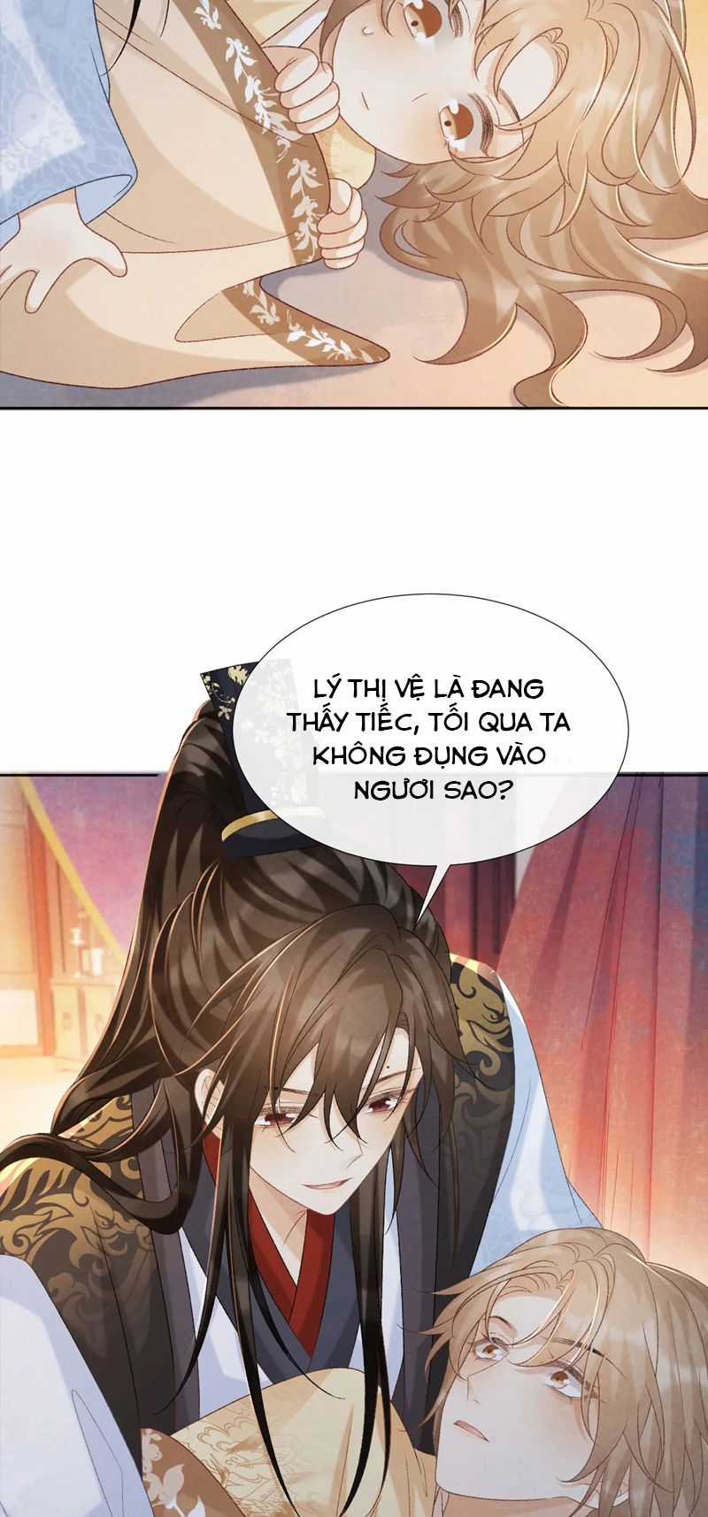 Bệnh Trạng Dụ Dỗ - Chapter 56 - Trang 15